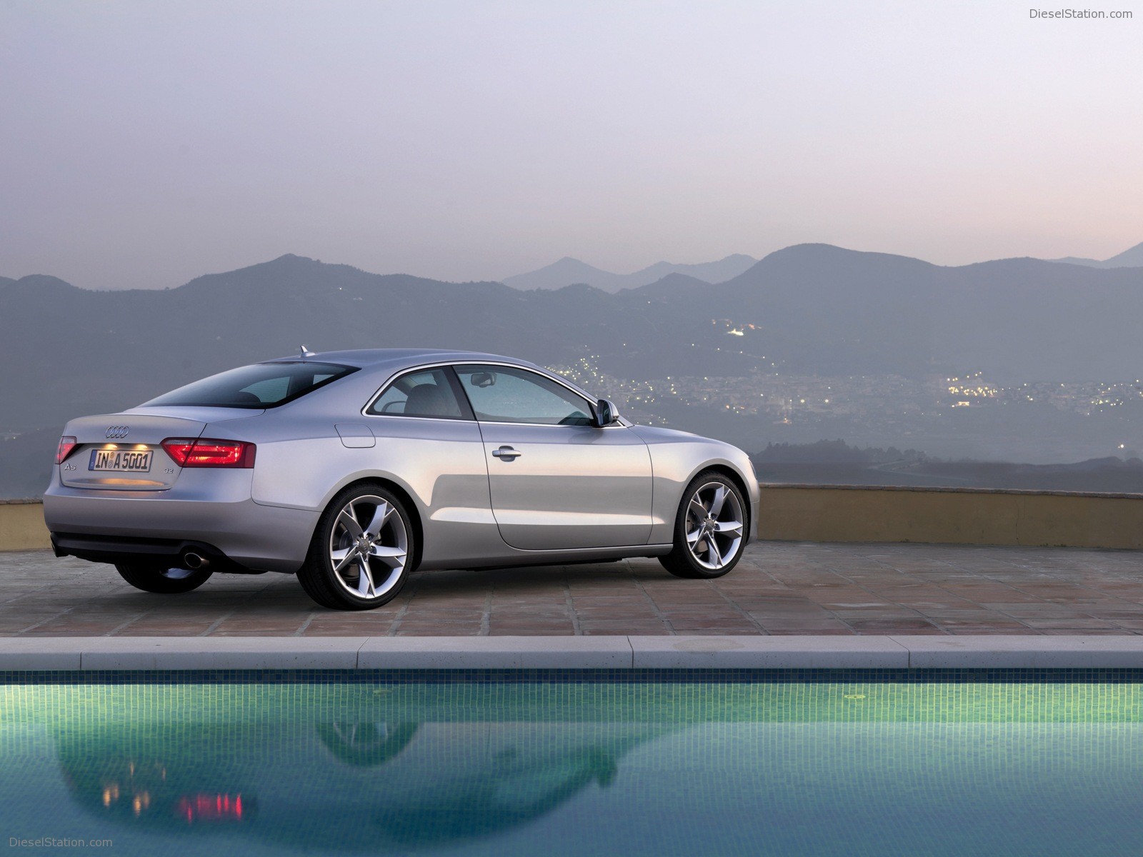 Audi A5 (2007)